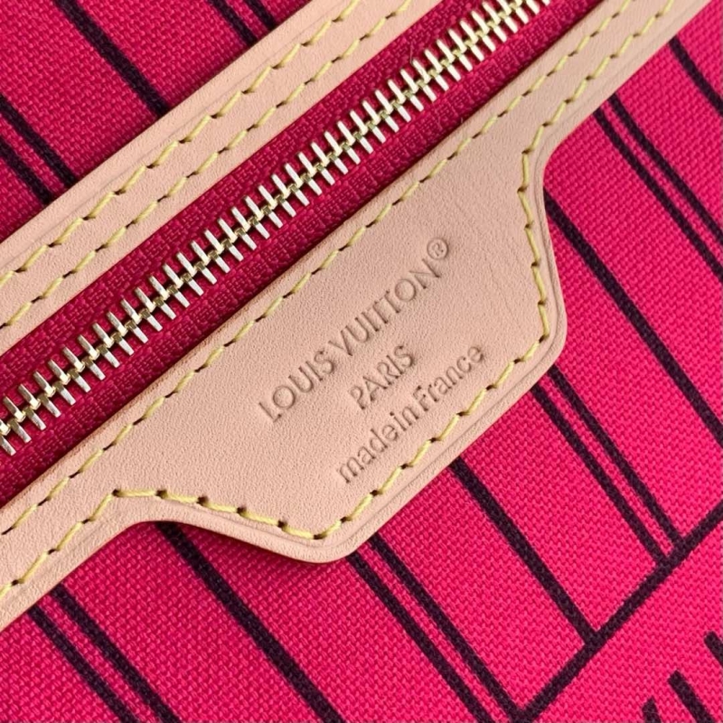 LV Shopping Bags